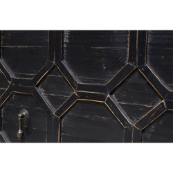 Meuble TV 160cm style ethnique DALI - BePureHome