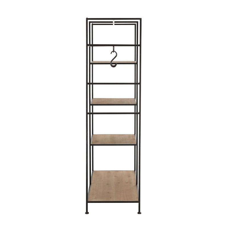 Dressing industriel en bois et métal PIENSO