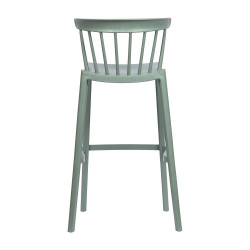 Tabouret de bar en plastique SIZO