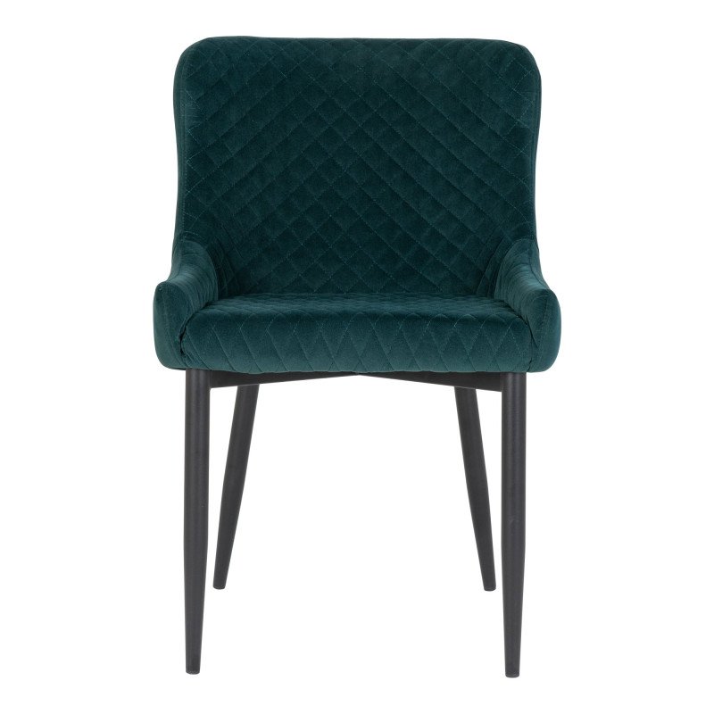 Chaise molleton scandinave-RALBI