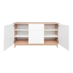 Console scandinave-HELENA