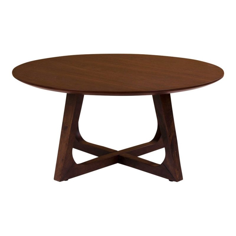Table basse ronde 75 cm-SOMIA