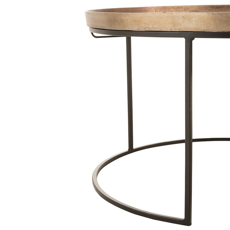 Set de 3 tables gigognes-SUSU