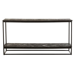 Console tendance en bois flotté KIOLO