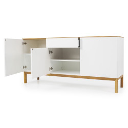 Buffet bas scandinave-PAPILO
