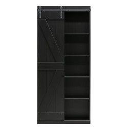 Armoire porte coulissante-YOLANDE