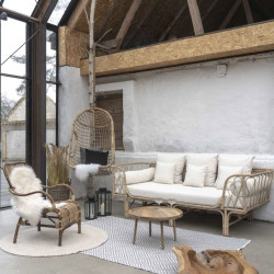 Table basse scandinave FIFU