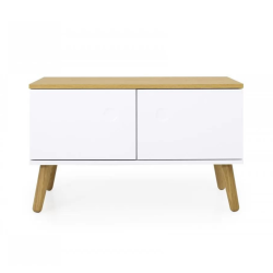Petite console scandinave-ZENIO