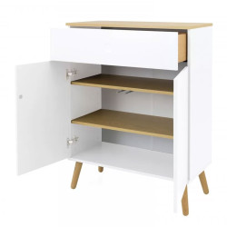 Commode scandinave-ZENIO-C