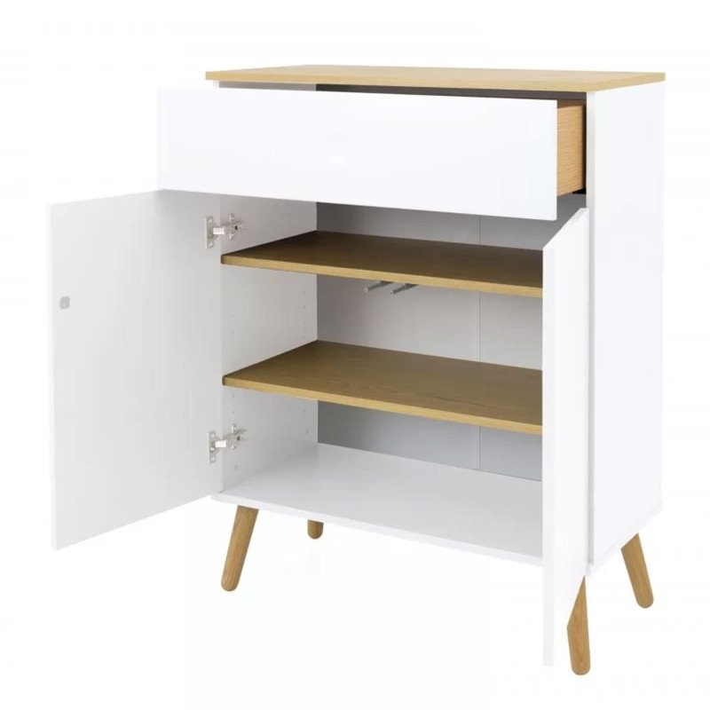 Commode scandinave-ZENIO-C