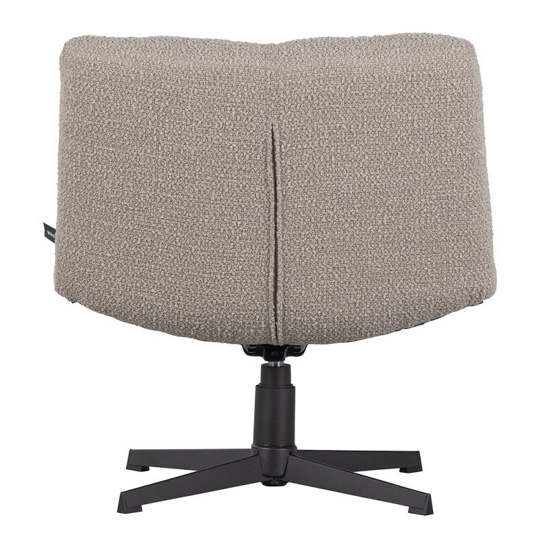 Fauteuil pivotant confortable - ALFRED