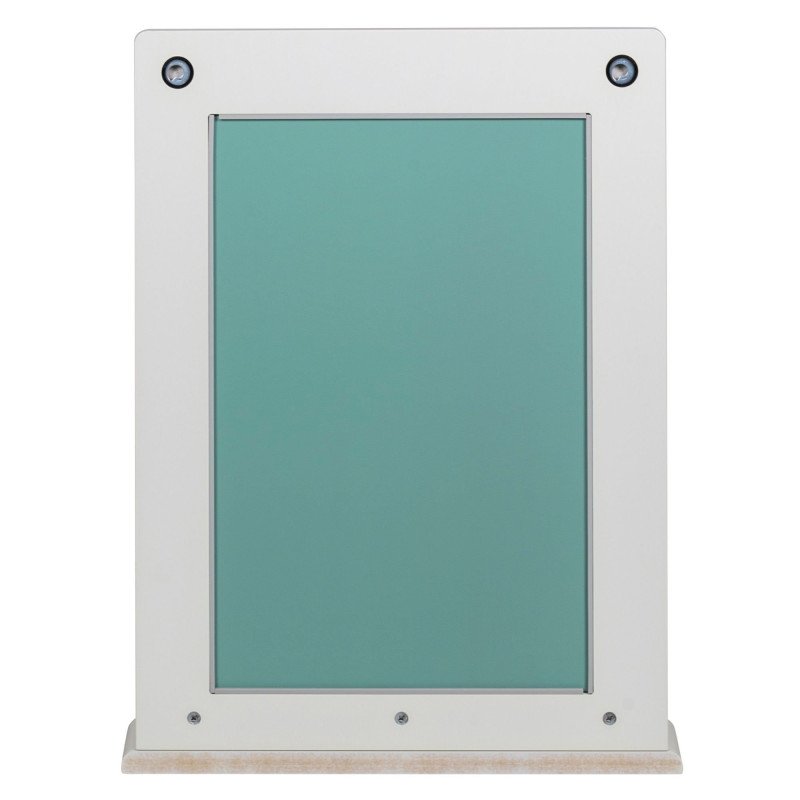 Meuble haut de salle de bain avec miroir- ATA
