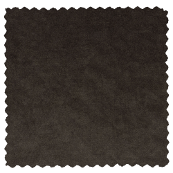 Pouf rectangle en velours