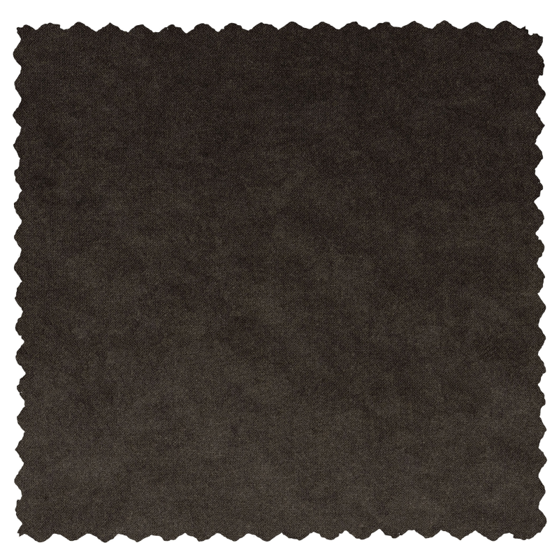 Pouf rectangle en velours