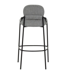 Set de 2 chaises hautes modernes MIA