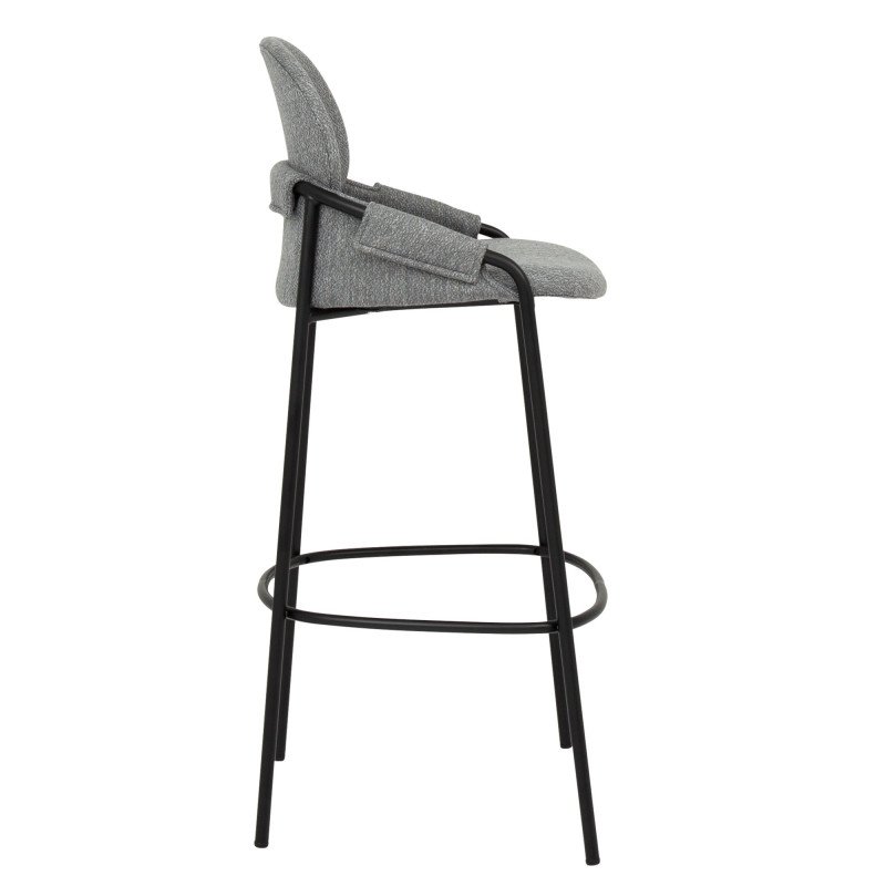 Set de 2 chaises hautes modernes MIA