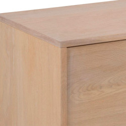 Meuble TV moderne 180cm en bois MARTI