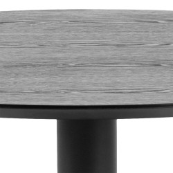 Table à manger ronde en bois 80cm PALMAS