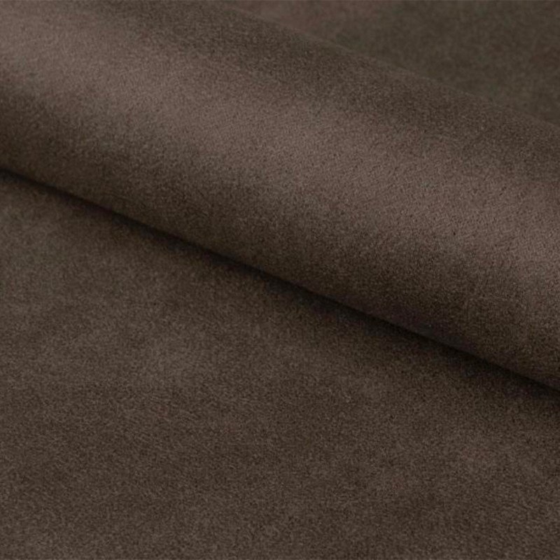 Lot de 2 tabourets de bar confortables en tissu GRADE