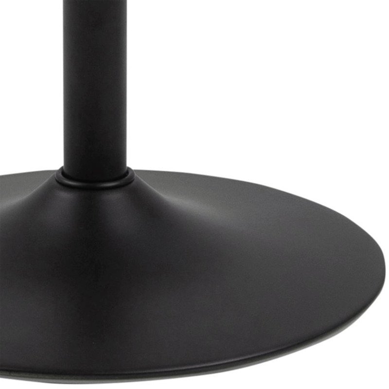 Lot de 2 tabouret en simili style moderne GLOW