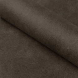 Lot de 2 chaises en simili style rétro WAY