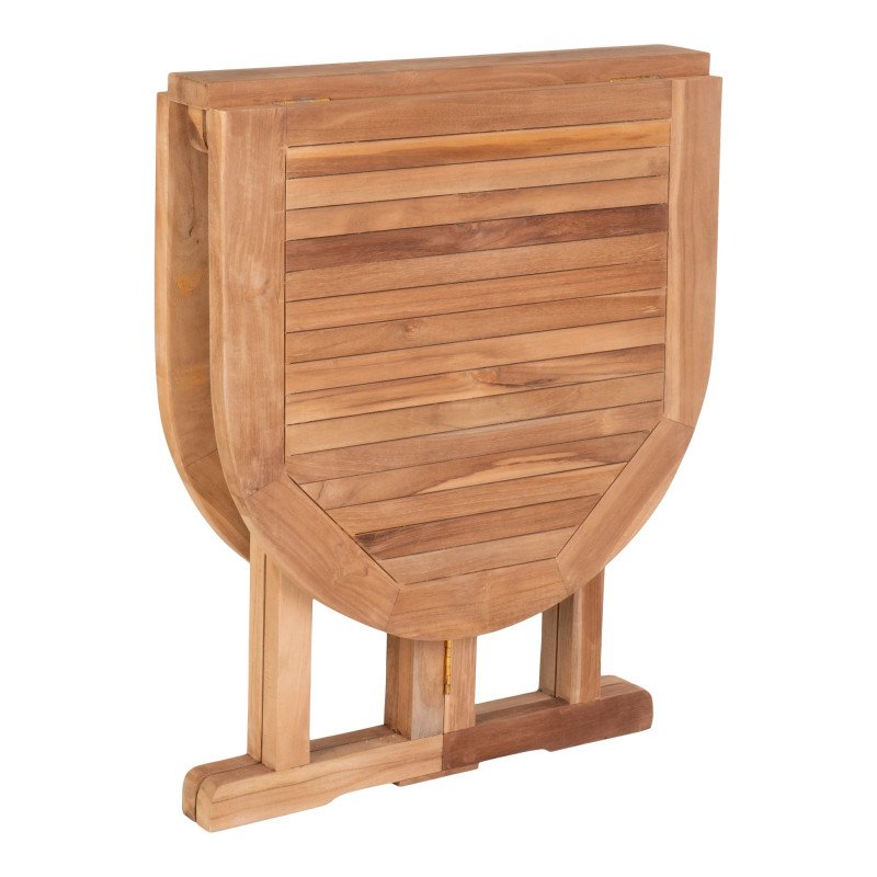 Table de balcon en teck TINTO