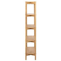 Étagère en bois massif tendance JAMBI