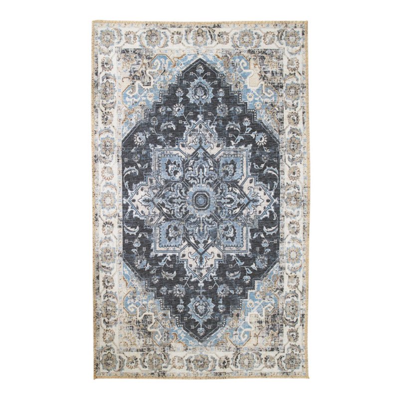 Grand tapis bohème 200x300cm GIULIETTA