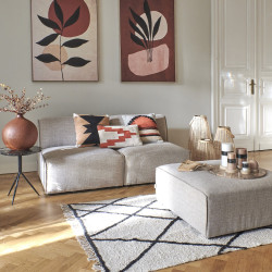 Table d'appoint ronde 40 cm APO