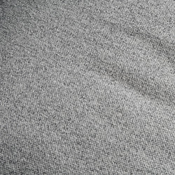 Canapé 2 places en tissu beige LIPOUR