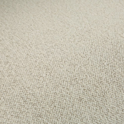 Canapé 2 places en tissu beige LIPOUR