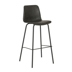 Lot 2 tabourets design BILBAO