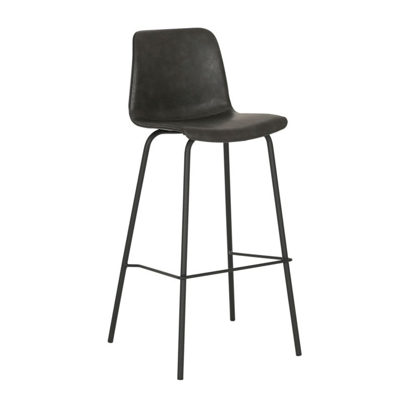 Lot 2 tabourets design BILBAO