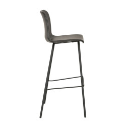 Lot 2 tabourets design BILBAO