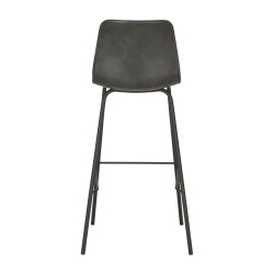 Lot 2 tabourets design BILBAO