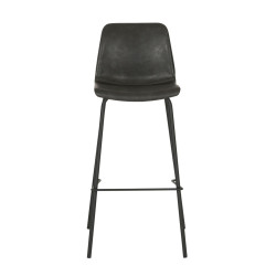 Lot 2 tabourets design BILBAO