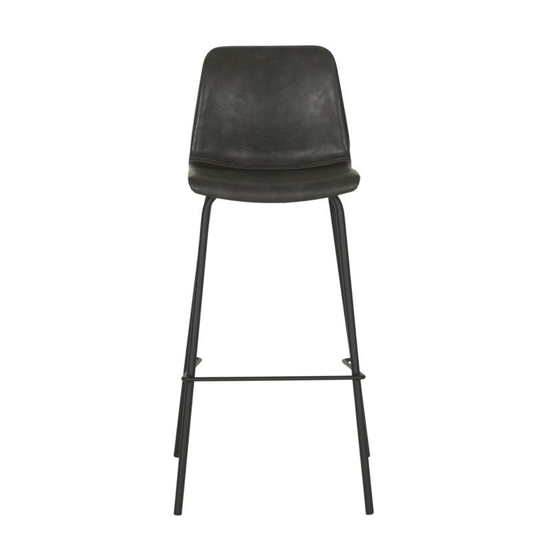 Lot 2 tabourets design BILBAO