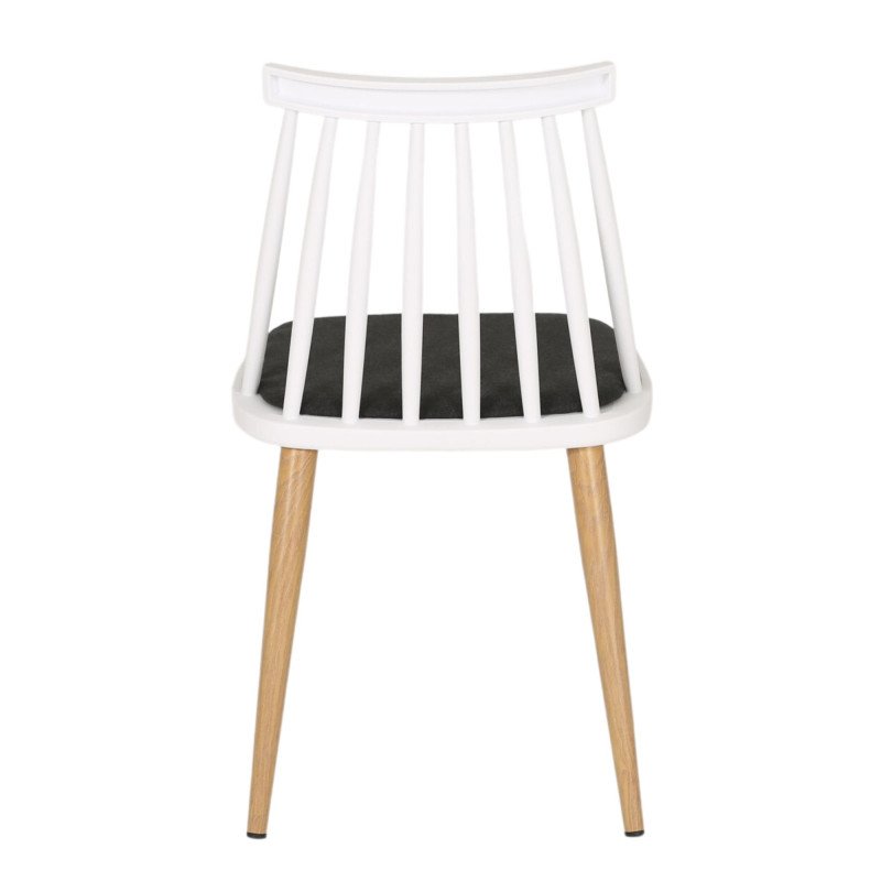 Lot 2 chaises design DAUPHINE