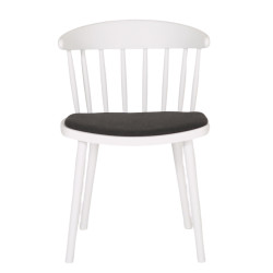 Chaise de salle à manger néo rétro DINGONO - COD Furnitures