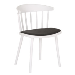 Chaise de salle à manger néo rétro DINGONO - COD Furnitures