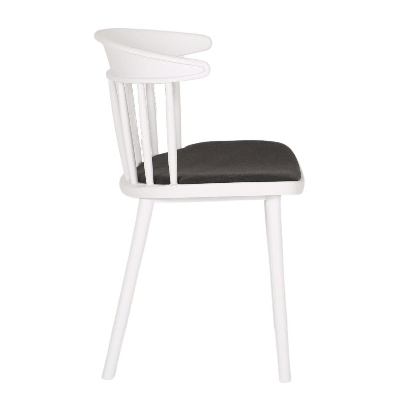 Chaise de salle à manger néo rétro DINGONO - COD Furnitures