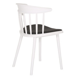 Chaise de salle à manger néo rétro DINGONO - COD Furnitures