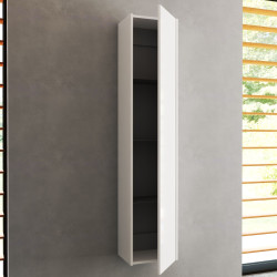 Colonne suspendue avec porte 162cm LORIS