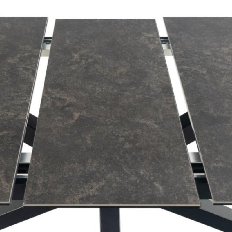 Table à manger rectangulaire 200x240CM BURELLA