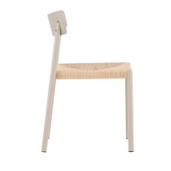 Chaise salle à manger en bois MALOU