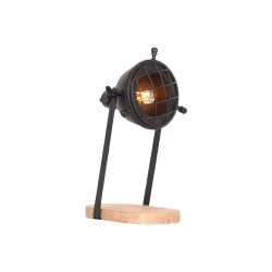 Lampe a poser style industriel FELIX - Label 51