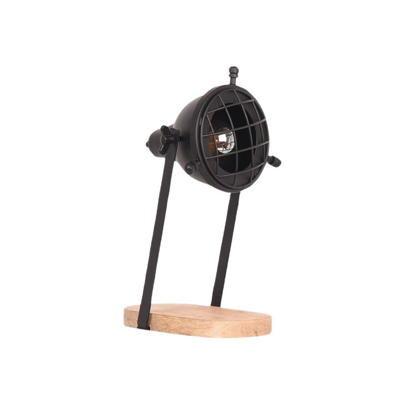 Lampe a poser style industriel FELIX - Label 51