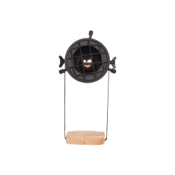 Lampe a poser style industriel FELIX - Label 51