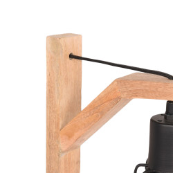 Lampe a poser style industriel VIVO - Label 51
