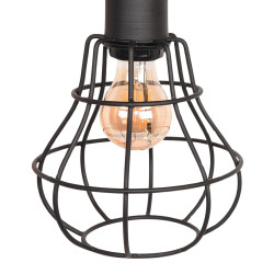 Lampe a poser style industriel VIVO - Label 51